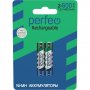 Аккумулятор Perfeo R3 (AAA) 600 мАч 2bl (60, 240)
