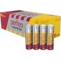 Элем.пит. соль R6-4SH Perfeo Dynamic Zinc (60/1200) Срок годности до 12.2026