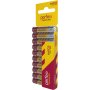 Элем.пит. соль R03-10SH Perfeo CARD Dynamic Zinc (120/1200)