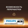 Элем.пит. LR6-12BL Philips Entry Alkaline Отрывные (12/72/216)