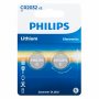 Элем.пит. CR2032-2BL Philips (2/40)