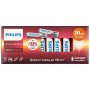 Элем.пит. LR03-20Box Philips Power Alkaline (20/400/43200)