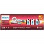 Элем.пит. LR6-20Box Philips Power Alkaline (20/400/20400)
