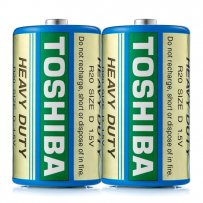 Элем.пит. соль R20-2SH Toshiba (20/200)