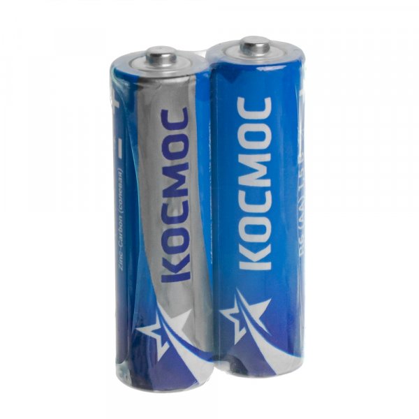 Элем.пит. соль R6-2S Космос (60/600)