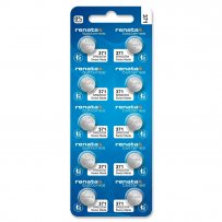 Элем.пит. AG6-10BL Renata (SR920W,R371) Silver Oxide (1/10/100)