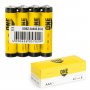 Элем.пит. соль R03-4S SmartBuy ONE (60.600)  (SOBZ-3A04S-Eco) Срок годности до 04.2026