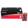 Элем.пит. LR6-2SH Toshiba Alkaline (red) (40/400)