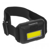 Фонарь налобный  FOCUSray 1061, COB 10W 1/240/480