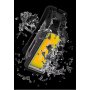 Фонарь налобный аккумуляторный  FOCUSray 1322, цифровой дисплей, акб.18650 1200 mAh, 200 люмен