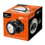 Фонарь налобный аккумуляторный  JAZZway AccuH8-L3W