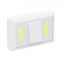 Светильник с вкл/выкл BL-309/YD-1037 (4*AAA) COB