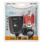 Фонарь велосипедный + стоп-сигнал BZ-1320, (3xAAA)