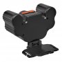 Фонарь налобный аккумуляторный  FOCUSray 1316, 5 диодов 3W+ 2 диода 1W, акб.18650 1200 mAh