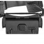 Фонарь налобный аккумуляторный  FOCUSray 1307, диод COB 3W, акб.18650 1200 mAh