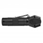 Фонарь налобный аккумуляторный  FOCUSray 1317, диод XPE + диод COB, акб.14500 1200 mAh