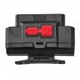 Фонарь налобный аккумуляторный  FOCUSray 1312, диоды 3W, акб.18650 800 mAh