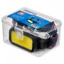 Фонарь налобный аккумуляторный  FOCUSray 1309, диод COB 3W, акб.18650 1200 mAh