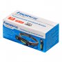 Фонарь налобный аккумуляторный  FOCUSray 1317, диод XPE + диод COB, акб.14500 1200 mAh