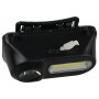 Фонарь налобный аккумуляторный  FOCUSray 1071 COB, 10W, (АКБ не в комплекте) 1/120