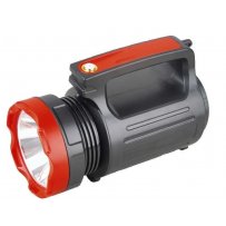 Фонарь-прожектор  FOCUSray 1232, 5 Вт + 20 SMD, аккумуляторный, 1/20