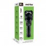 Фонарь ручной аккумуляторный  Smartbuy SBF-40-K, 30 Вт CREE XHP-90, чёрный