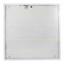 Панель (LED) универсальная Ultraflash 36W/6000K (LTL-6060-09) призматический рассеиватель