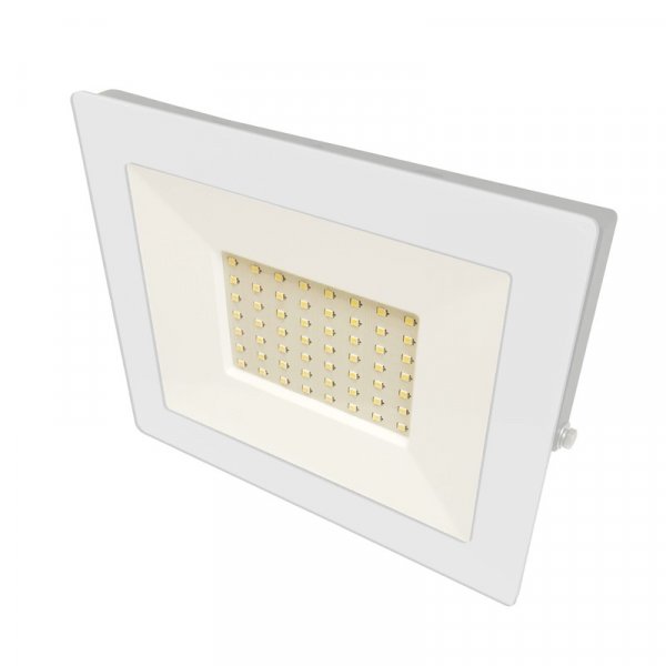 Прожектор Ultraflash LFL-3001 C01 (LED SMD, 30Вт, 230В, 6500K) белый