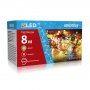 Гирлянда светодиодная Smartbuy с контроллером, RGB, 8м, 120 диодов, IP20, (SB-RGB-8m)