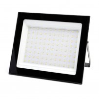 Прожектор Ultraflash LFL-10002 C02 (LED SMD, 100Вт, 230В, 6500K) чёрный