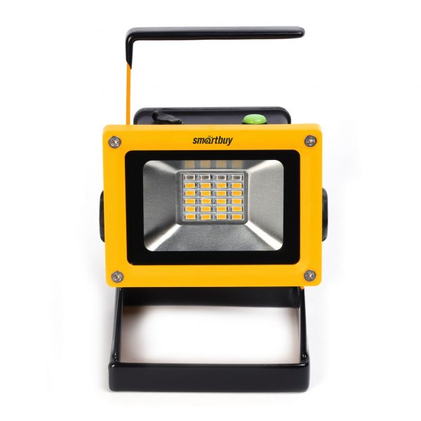Прожектор Smartbuy SBF-3-24SMD, ручка, подставка