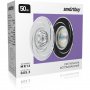 Светильник Smartbuy встраиваемый под лампу MR16 серебро (SBL-01SL-MR16)