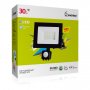 Прожектор FL SMD Sensor Pro Smartbuy-30W/6500K/IP65 светодиодный