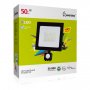 Прожектор FL SMD Sensor Pro Smartbuy-50W/6500K/IP65 светодиодный