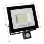 Прожектор FL SMD Sensor Pro Smartbuy-50W/6500K/IP65 светодиодный