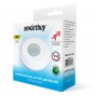 Датчик движения Smartbuy, инфракрасный, потолочный 800Вт, до 4м, IP33
