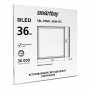 Панель (LED) ультратонкая Smartbuy Pro 36W 595*595 /6500K (SBL-PEMC-36W-65)