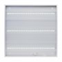 Панель (LED) универсальная Ultraflash 24W/6500K (LTL-6060-15) призматический рассеиватель (6)