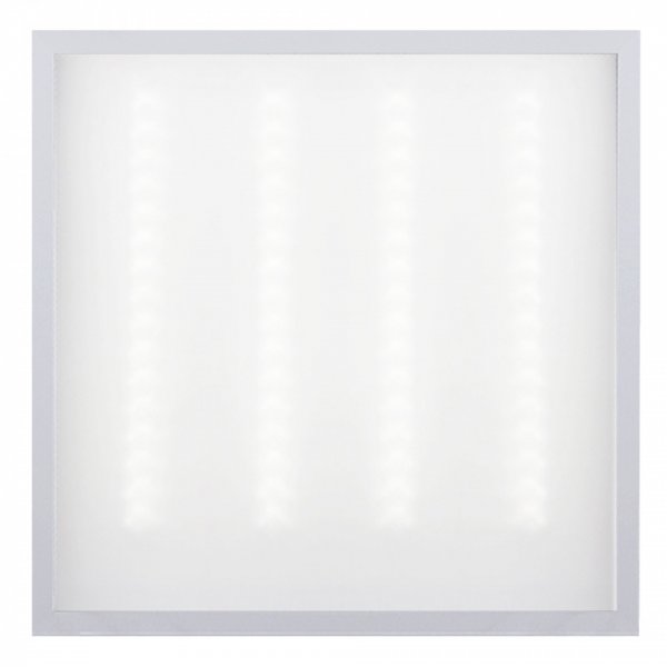Панель (LED) универсальная Ultraflash 36W/6500K (LTL-6060-33) опаловый рассеиватель (6)