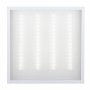 Панель (LED) универсальная Ultraflash 36W/6500K (LTL-6060-31) призматический рассеиватель (6)