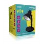 Светильник настольный Smartbuy Е27 (240V, 40W), чёрный