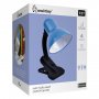 Светильник настольный Smartbuy Е27 (прищепка, 240V, 40W), голубой