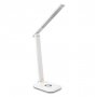 Светильник настольный Smartbuy Галатея (сенсор. упаравл., RGB, 3 режима, 240V, 5Вт), белый