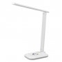 Светильник настольный Smartbuy Галатея (сенсор. упаравл., RGB, 3 режима, 240V, 5Вт), белый