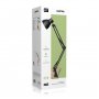 Светильник настольный Smartbuy E27, (струбцина, 240V, 60W), чёрный