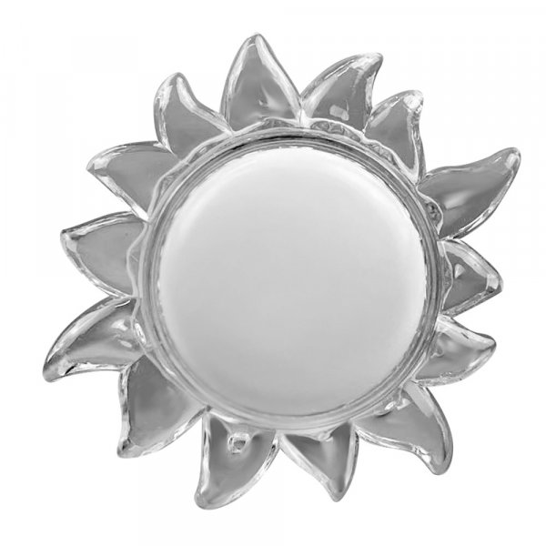 Ночник Camelion NL-257 "солнце RGB" (LED ночник с выкл, 220V)