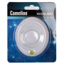 Ночник Camelion NL-245 "Кнопка" (LED, с выкл., 220V)