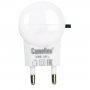 Ночник Camelion NL-247 "Волан" (LED, с выкл., 220V)