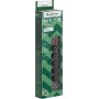 Сетевой фильтр DFS 753 3.0 м, 5 розеток, 2-USB, 2.1А Defender