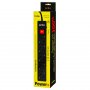 Perfeo сетевой фильтр 1.8м, 5 розеток, "POWER+", чёрный (PF-PP-5/1.8-B) (30)